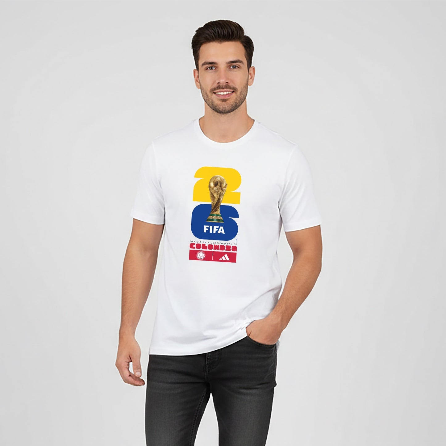 Acompaña la selección colombia - Mundial 2026 - Excelente calidad