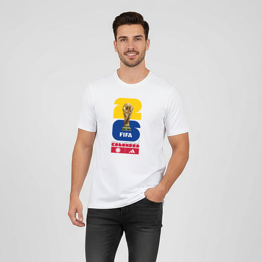 Acompaña la selección colombia - Mundial 2026 - Excelente calidad